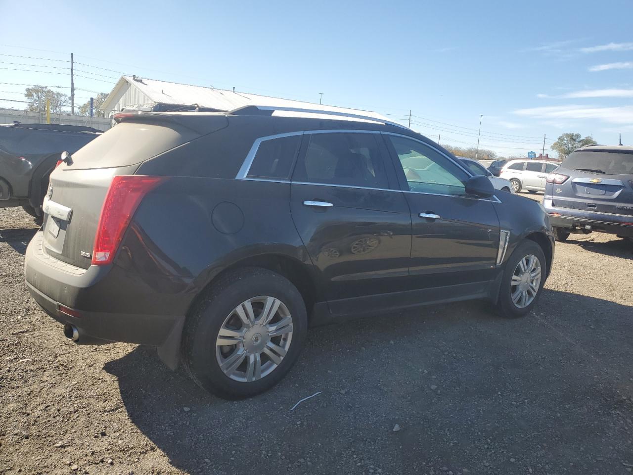 2015 CADILLAC SRX