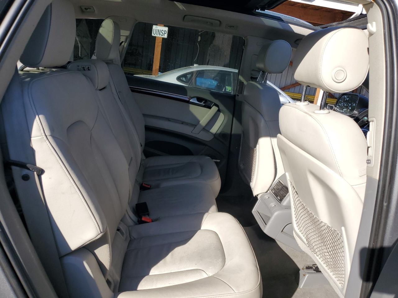 2013 AUDI Q7