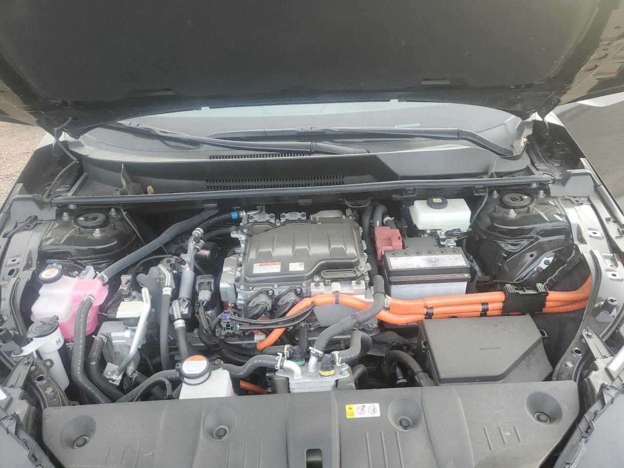 2024 SUBARU Solterra