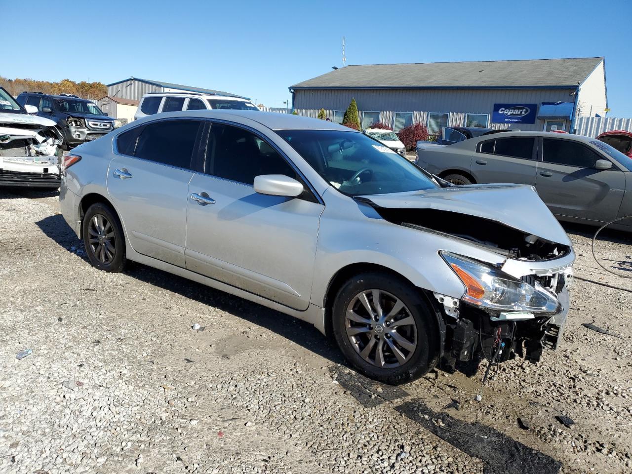 2015 NISSAN ALTIMA