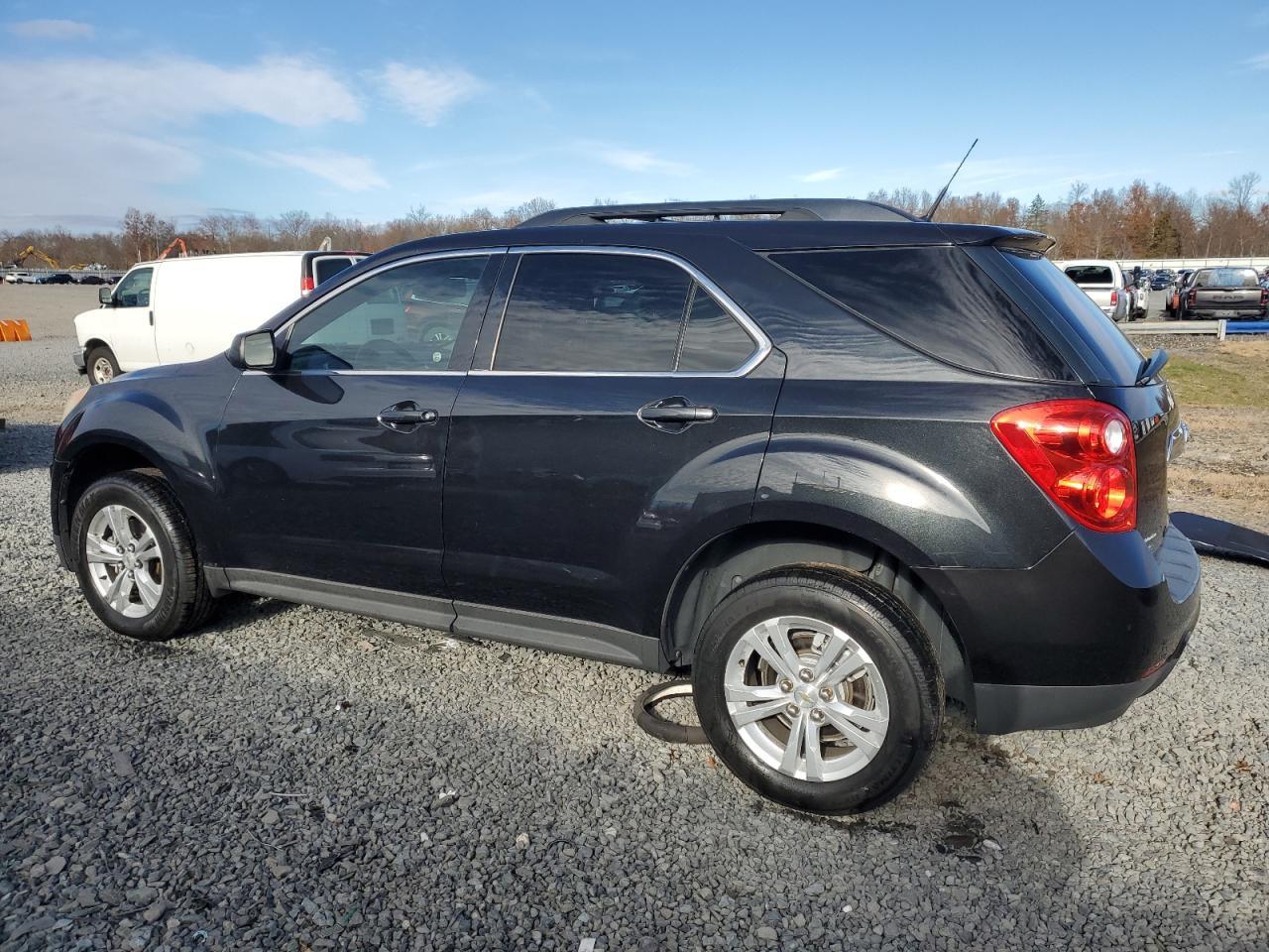 2012 CHEVROLET EQUINOX