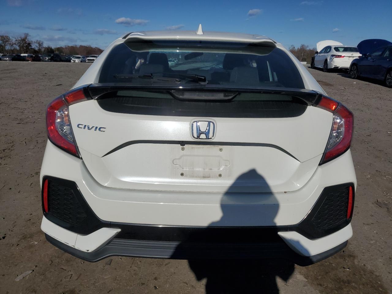 2019 HONDA CIVIC