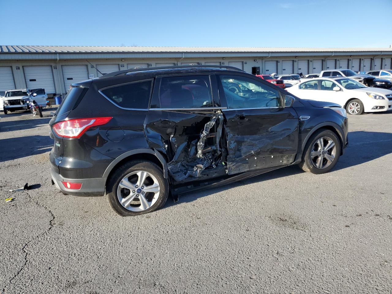 2015 FORD ESCAPE