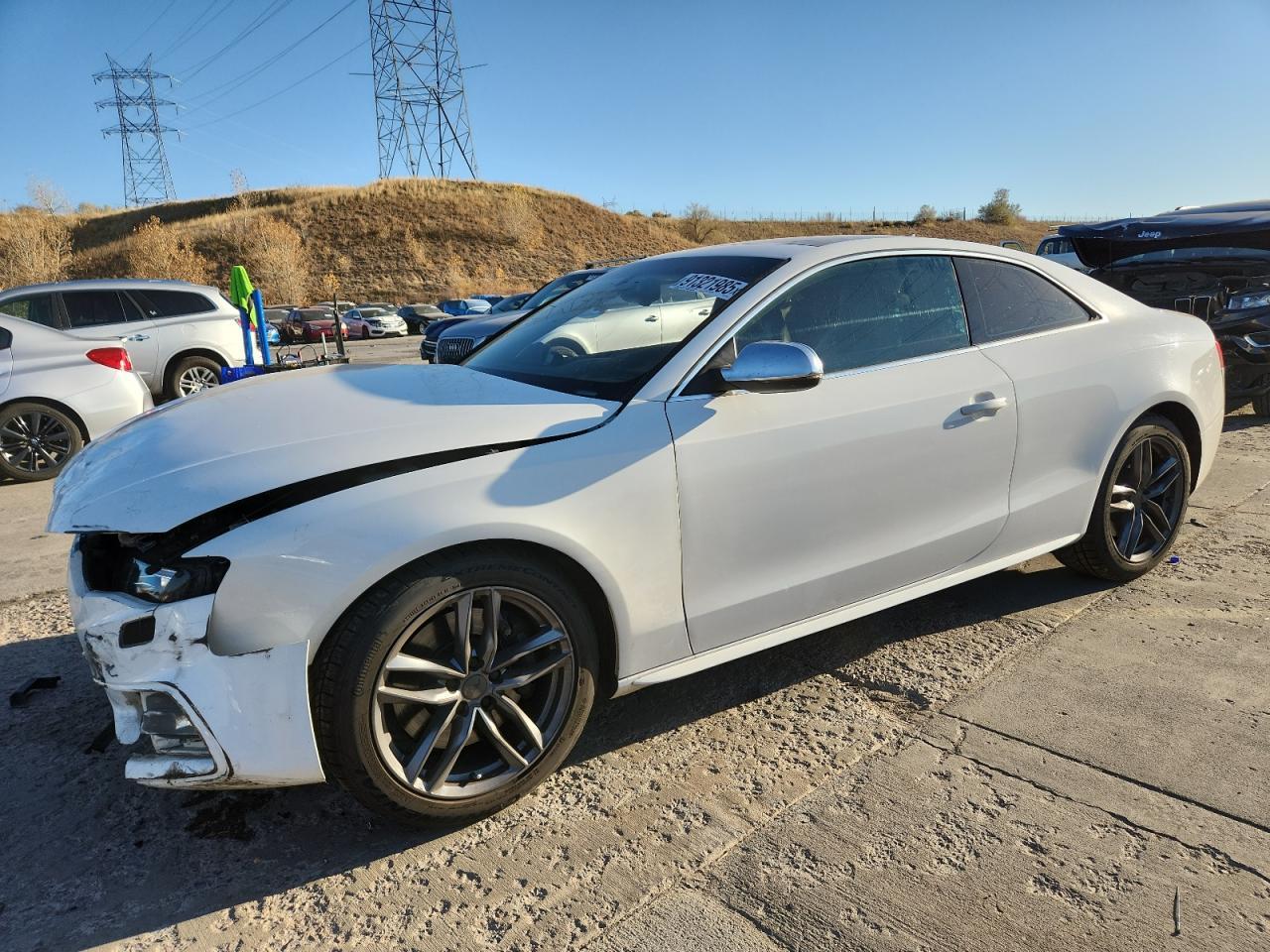 2013 AUDI S5