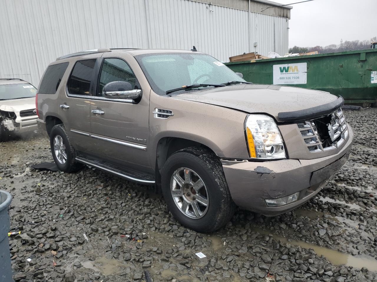 2007 CADILLAC ESCALADE