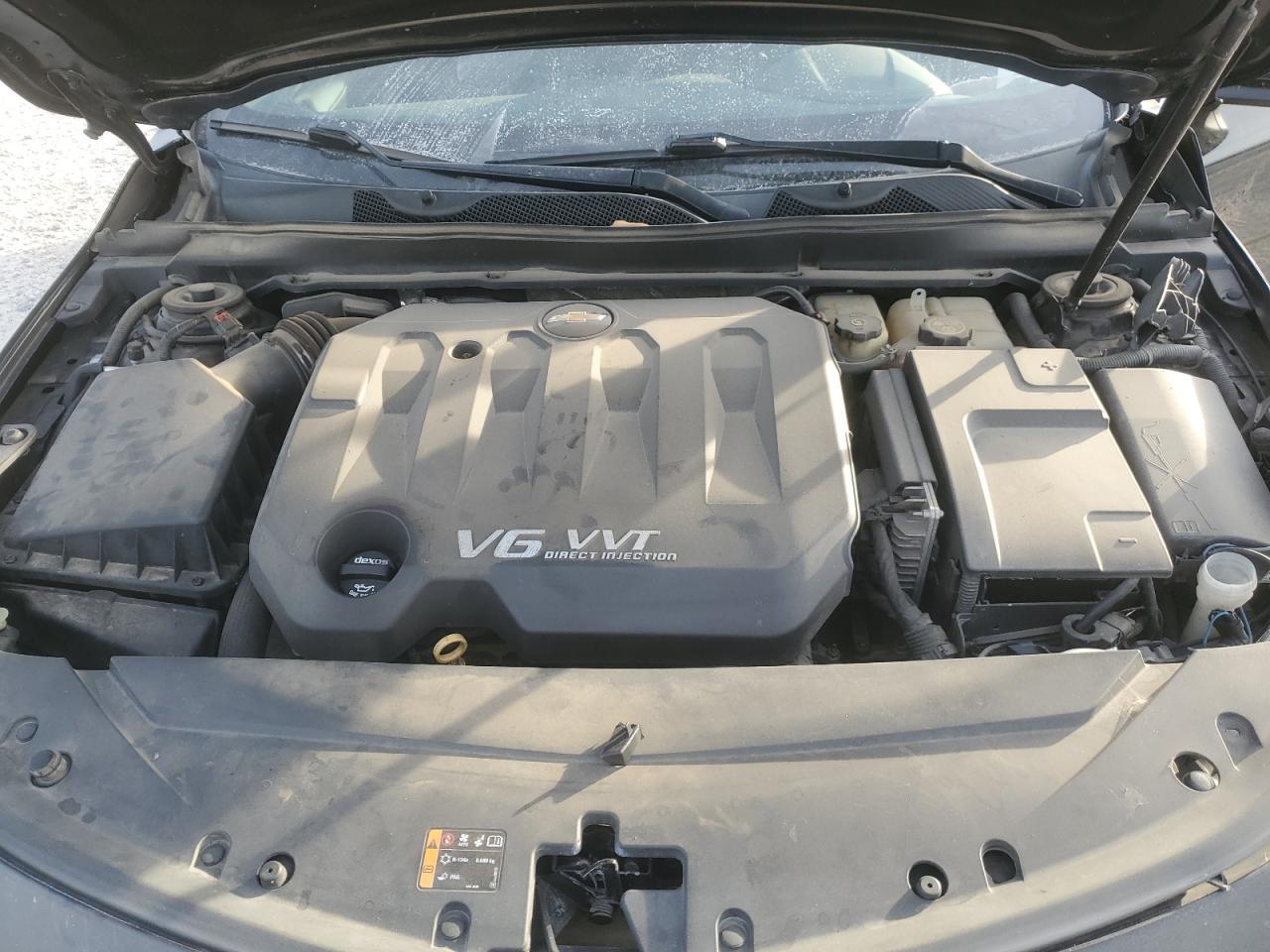 2014 CHEVROLET IMPALA