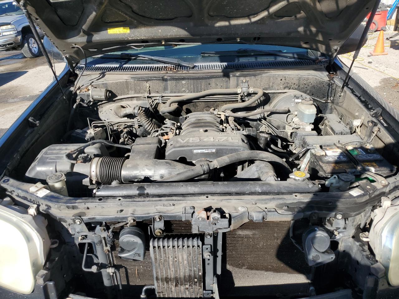 2006 TOYOTA TUNDRA
