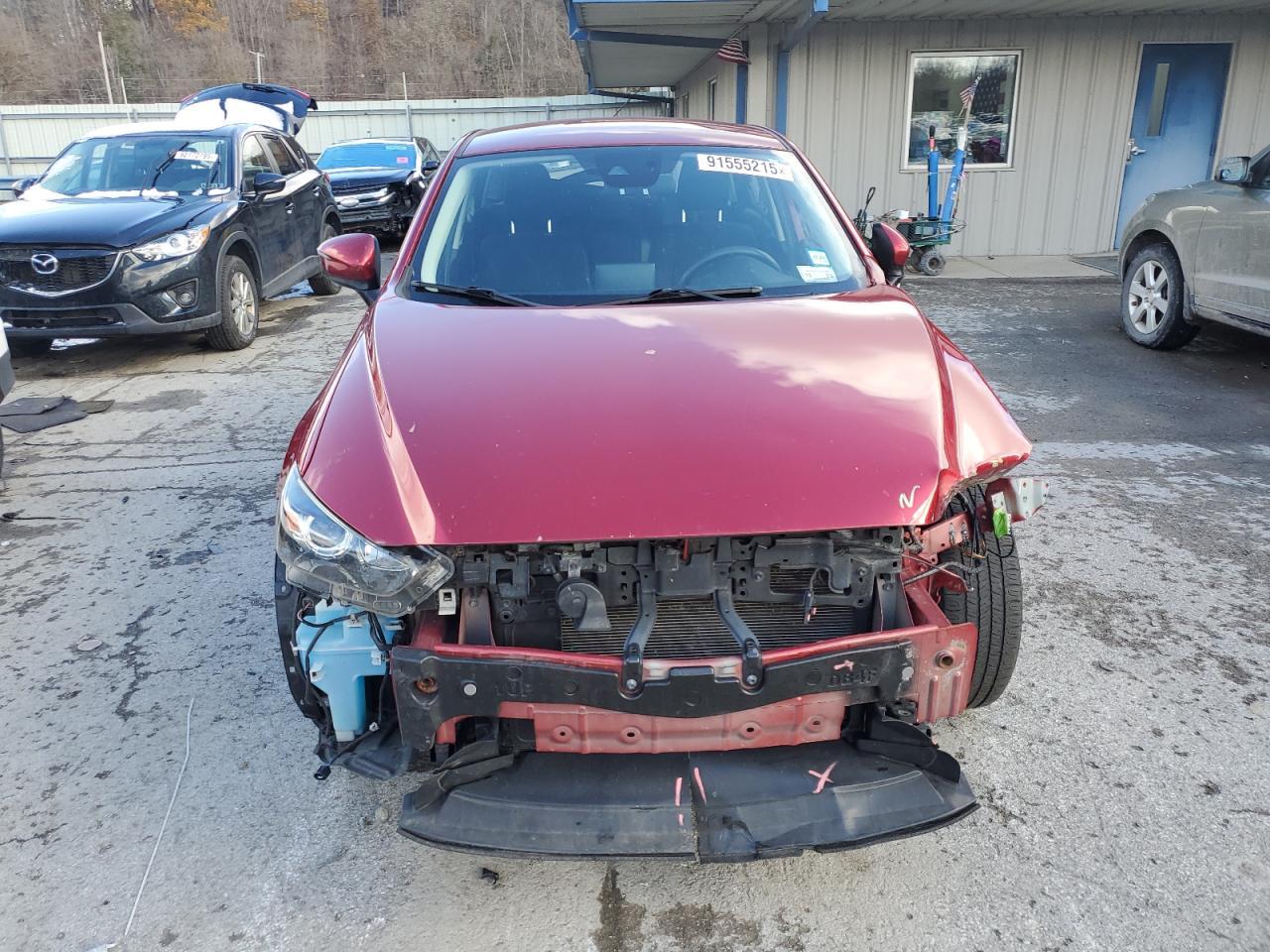 2019 MAZDA CX-3