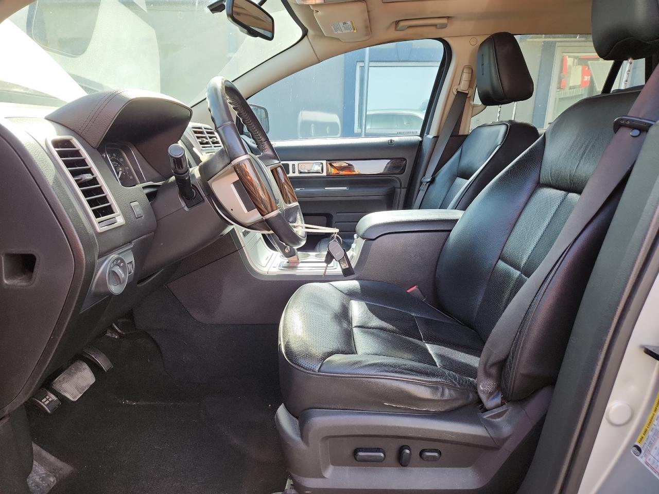 2010 LINCOLN MKX