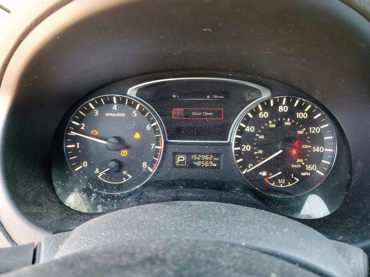 2015 NISSAN ALTIMA