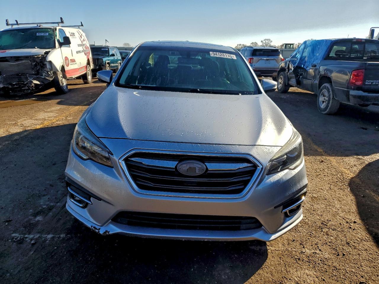 2018 SUBARU Legacy