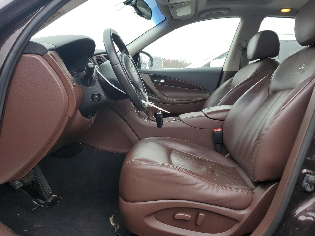 2010 INFINITI EX35