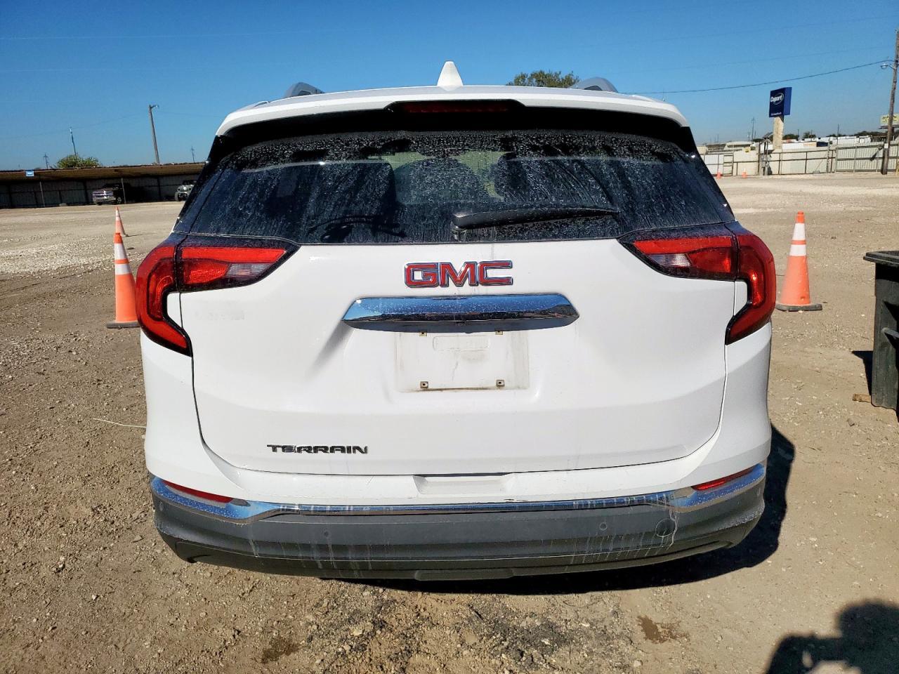 2018 GMC Terrain