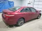 2017 TOYOTA CAMRY