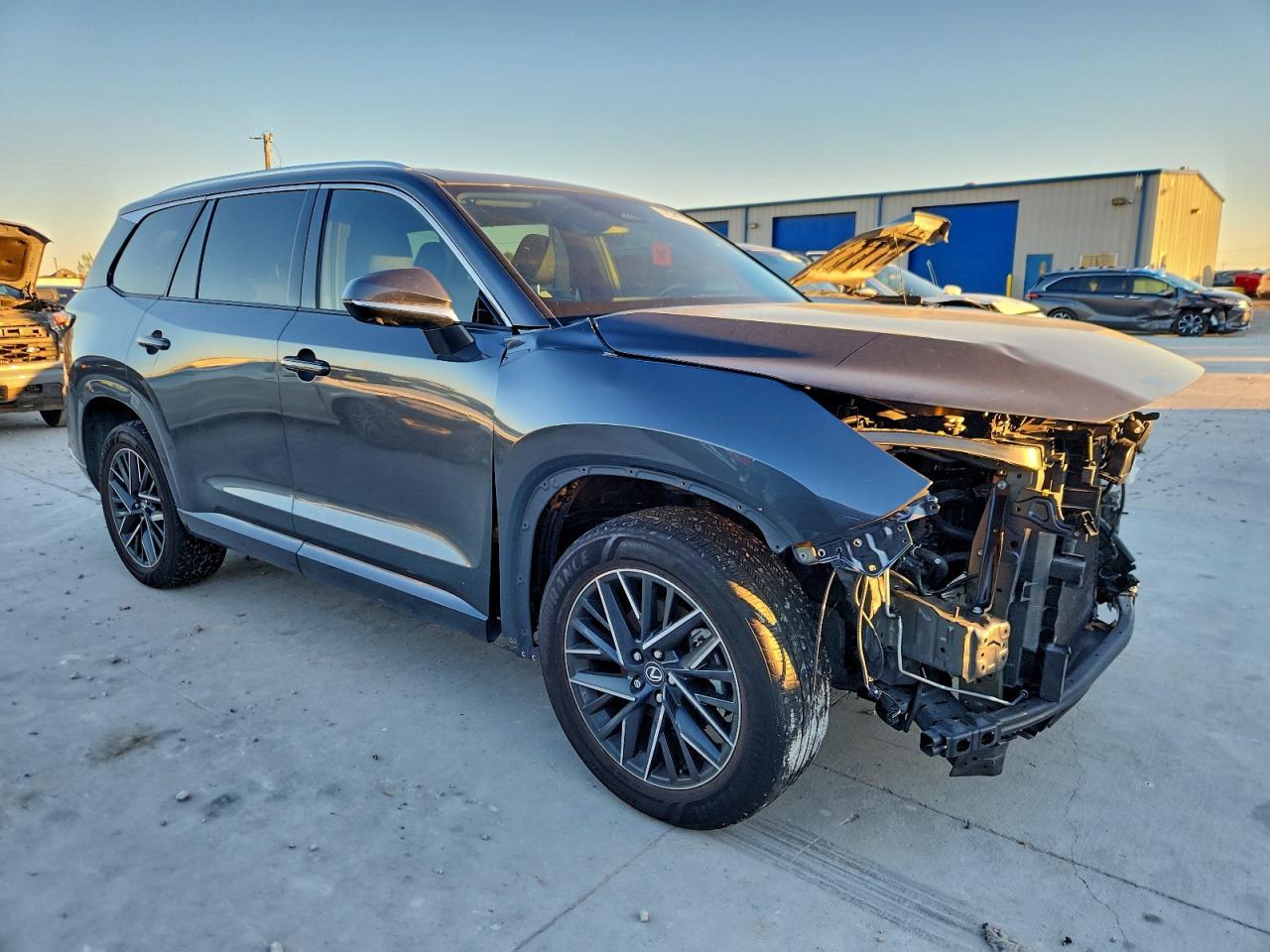 2024 LEXUS TX 350