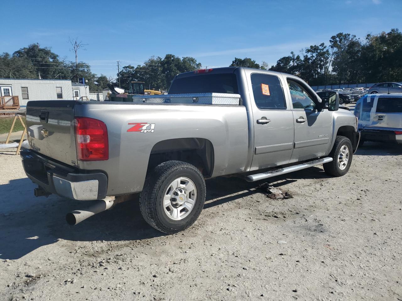 2008 CHEVROLET Silverado 2500