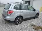 2018 SUBARU FORESTER