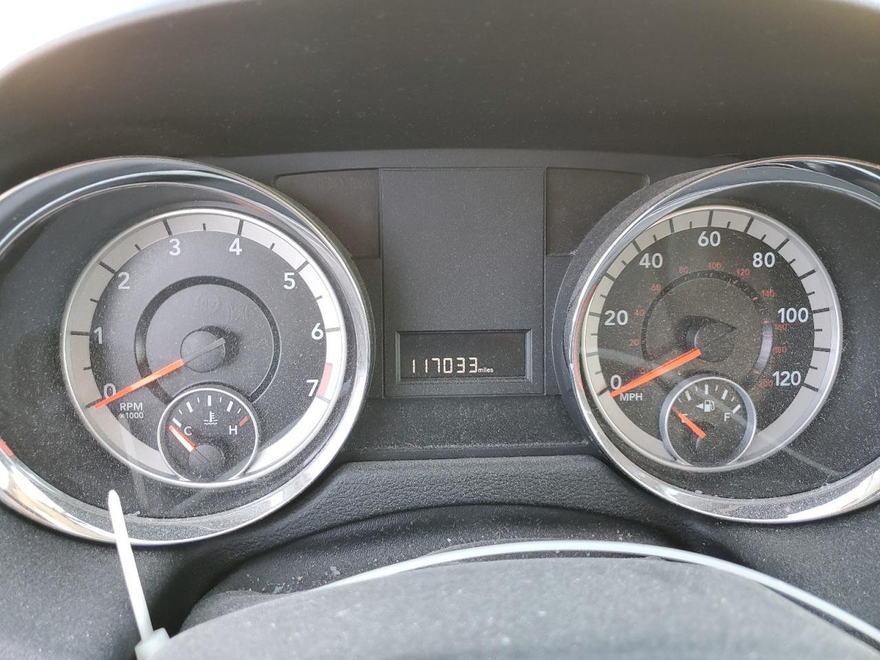 2011 DODGE GRAND CARAVAN