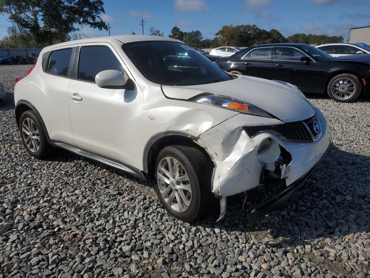 2013 NISSAN Juke