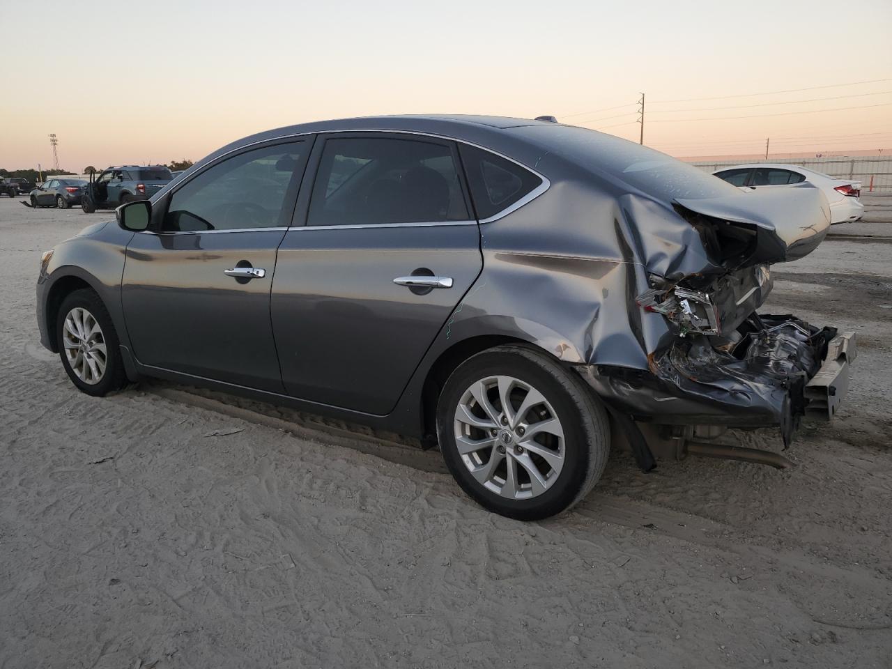 2019 NISSAN SENTRA