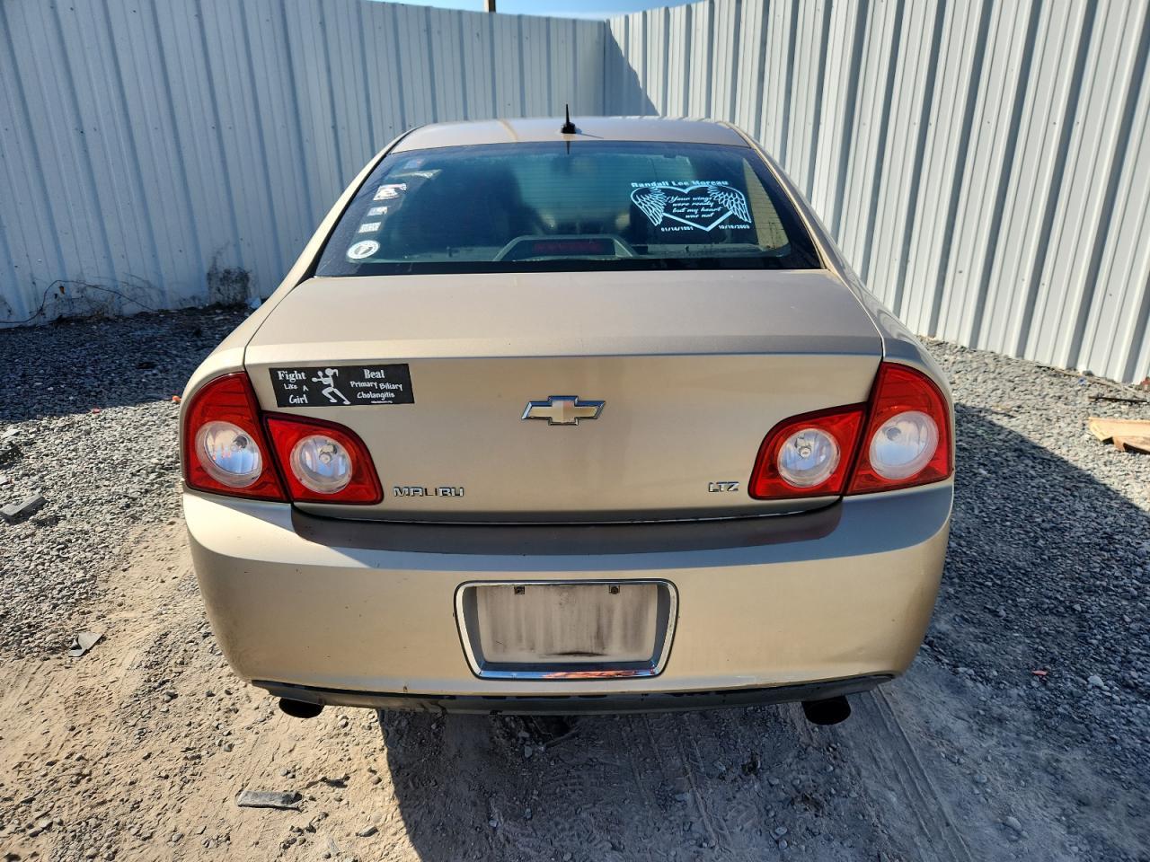 2008 CHEVROLET MALIBU