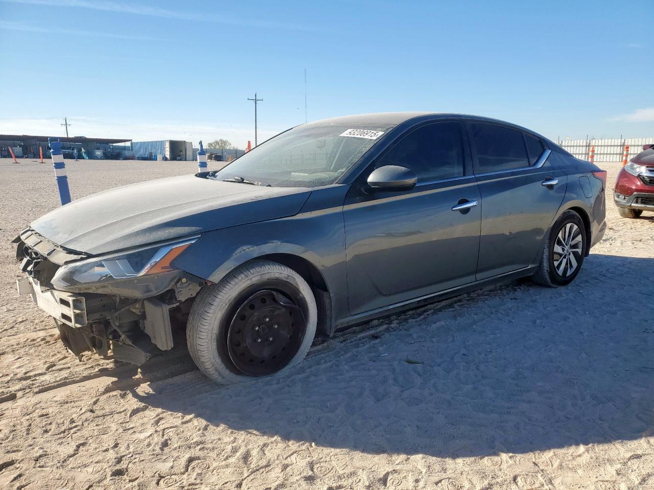 2019 NISSAN ALTIMA