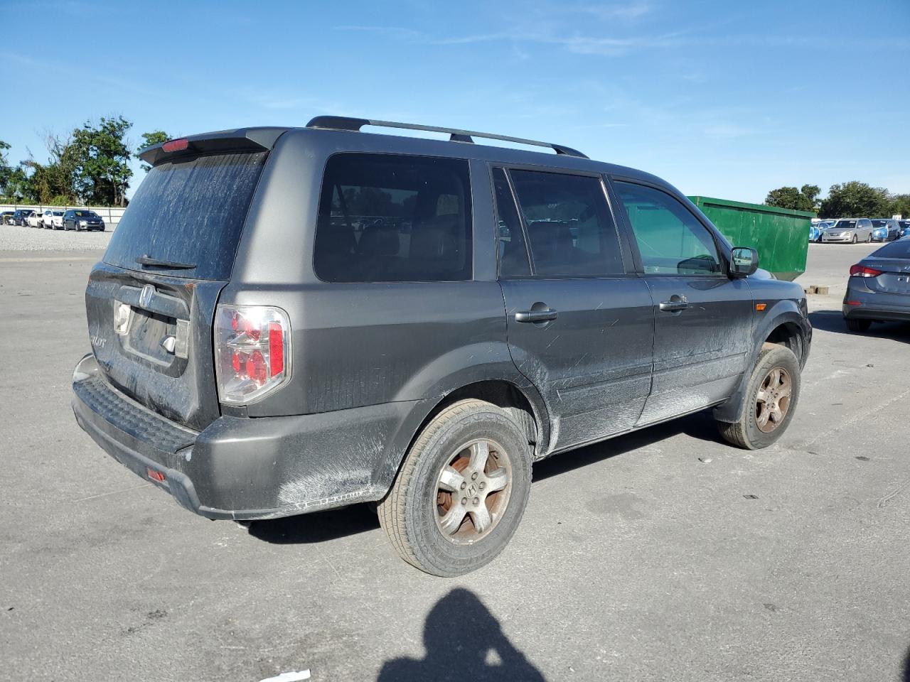 2007 HONDA PILOT
