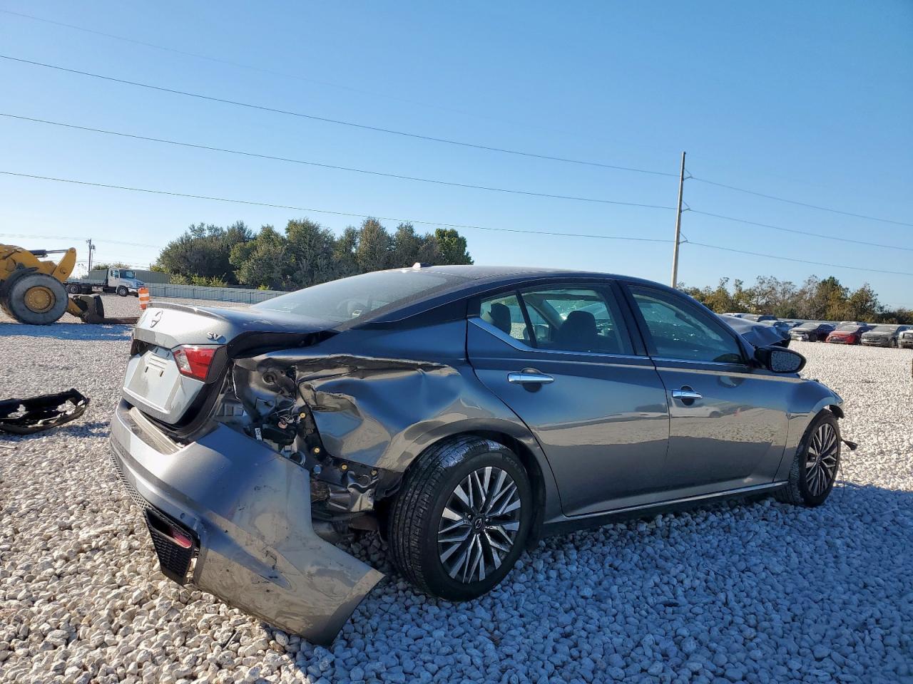 2023 NISSAN ALTIMA