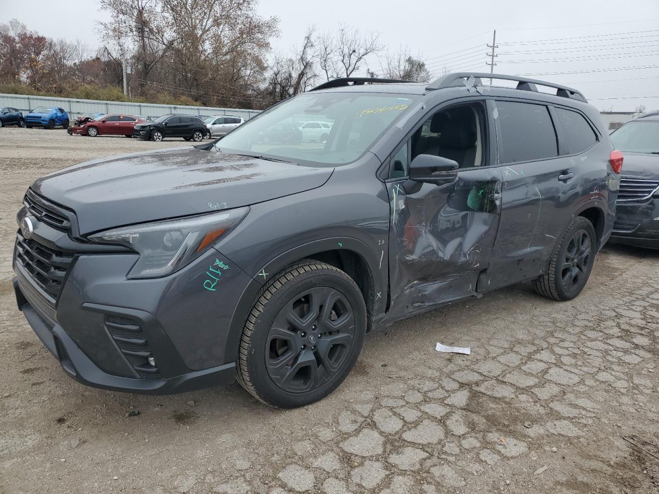 2023 SUBARU Ascent