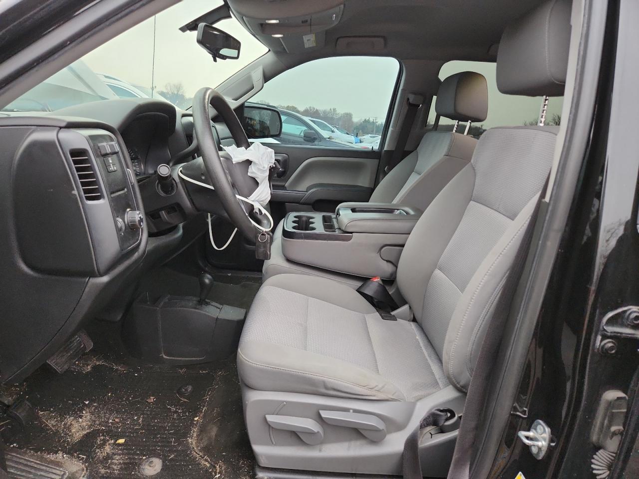 2018 CHEVROLET Silverado