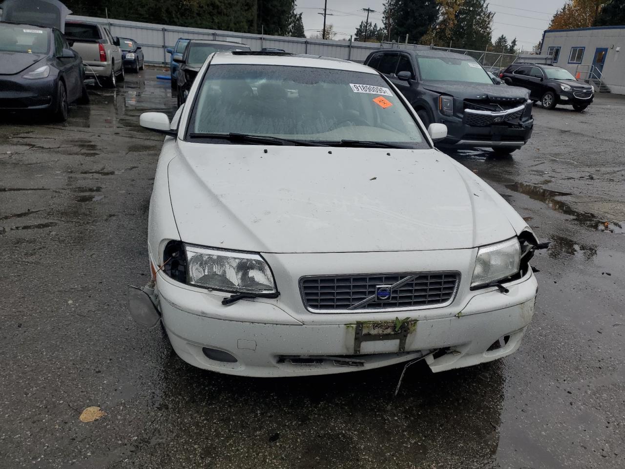 2006 VOLVO S80