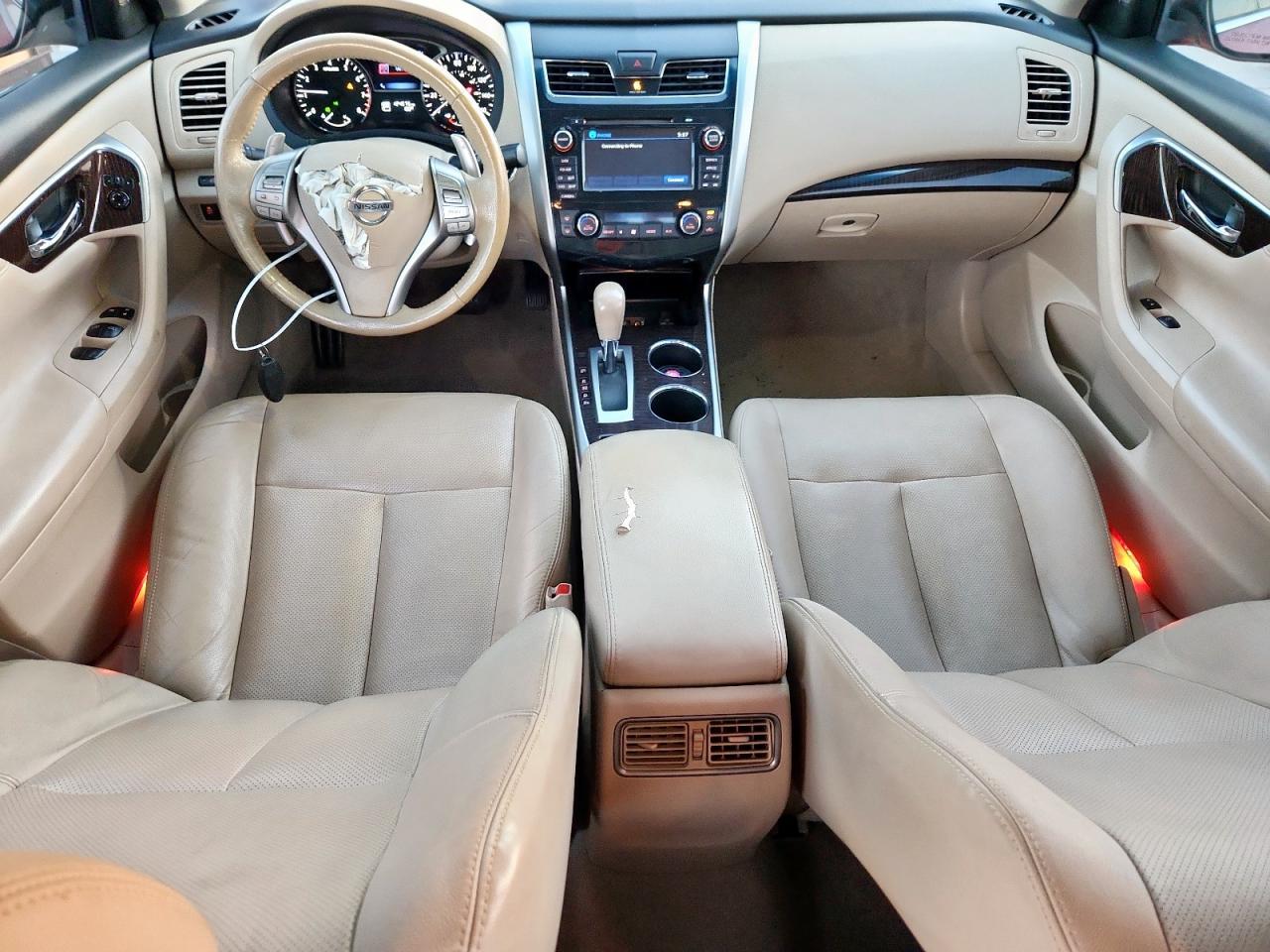 2014 NISSAN ALTIMA