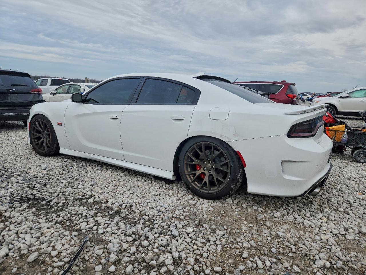 2018 DODGE CHARGER