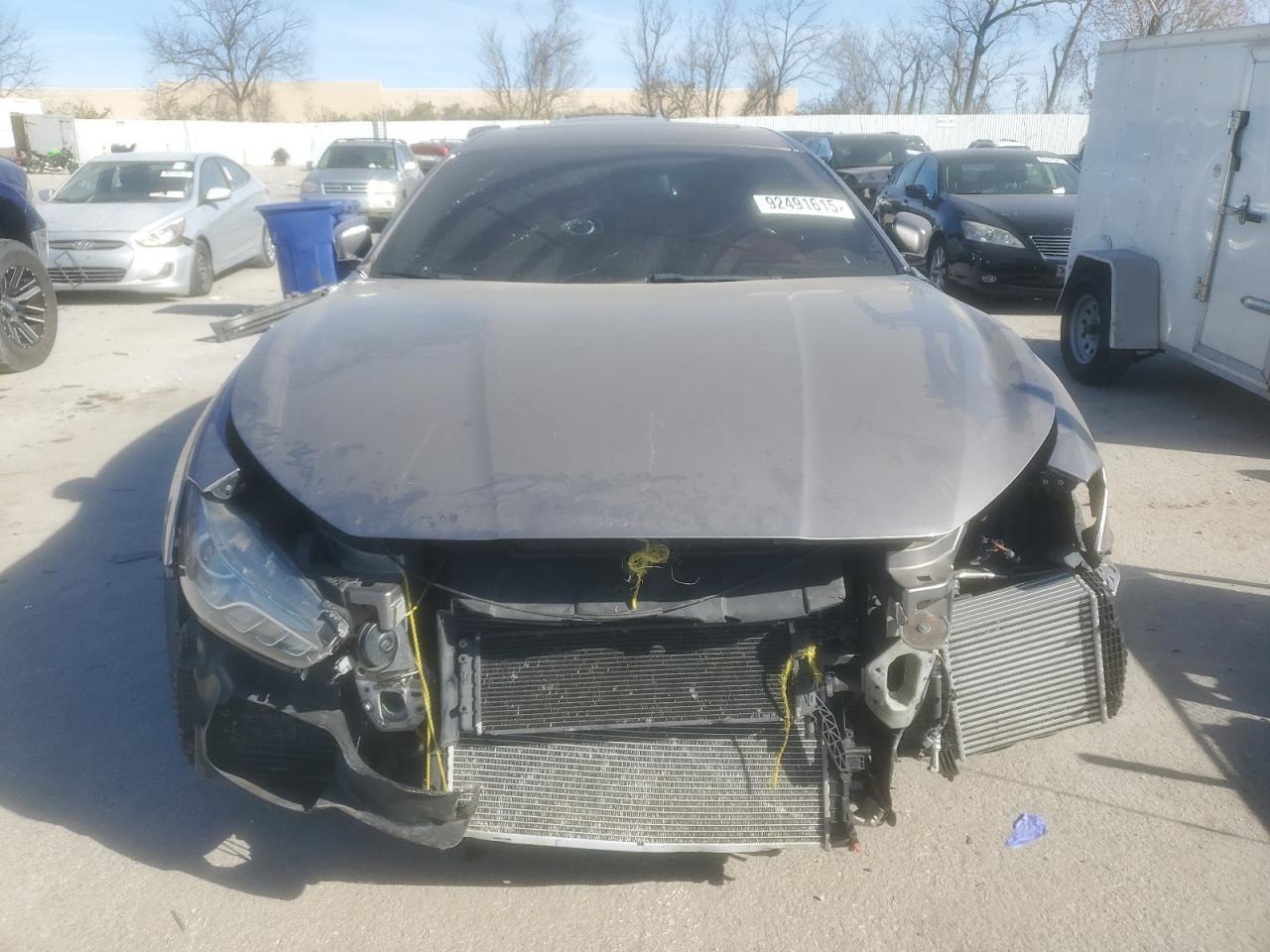 2015 MASERATI Ghibli