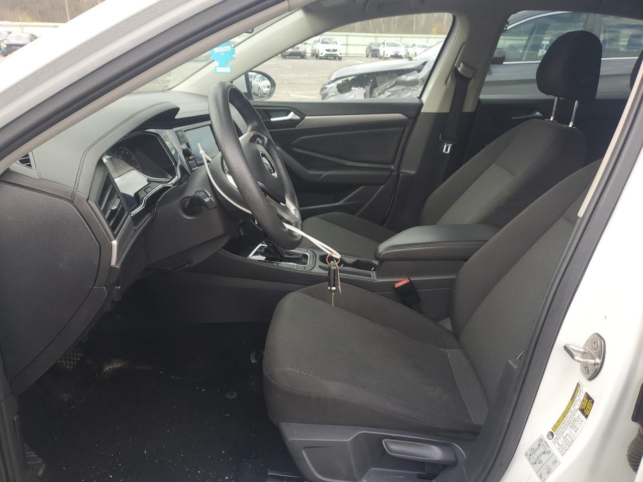 2019 VOLKSWAGEN JETTA