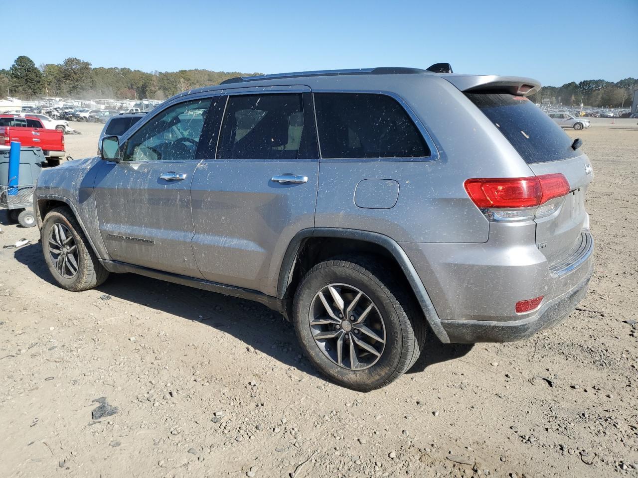 2017 JEEP Grand Cherokee