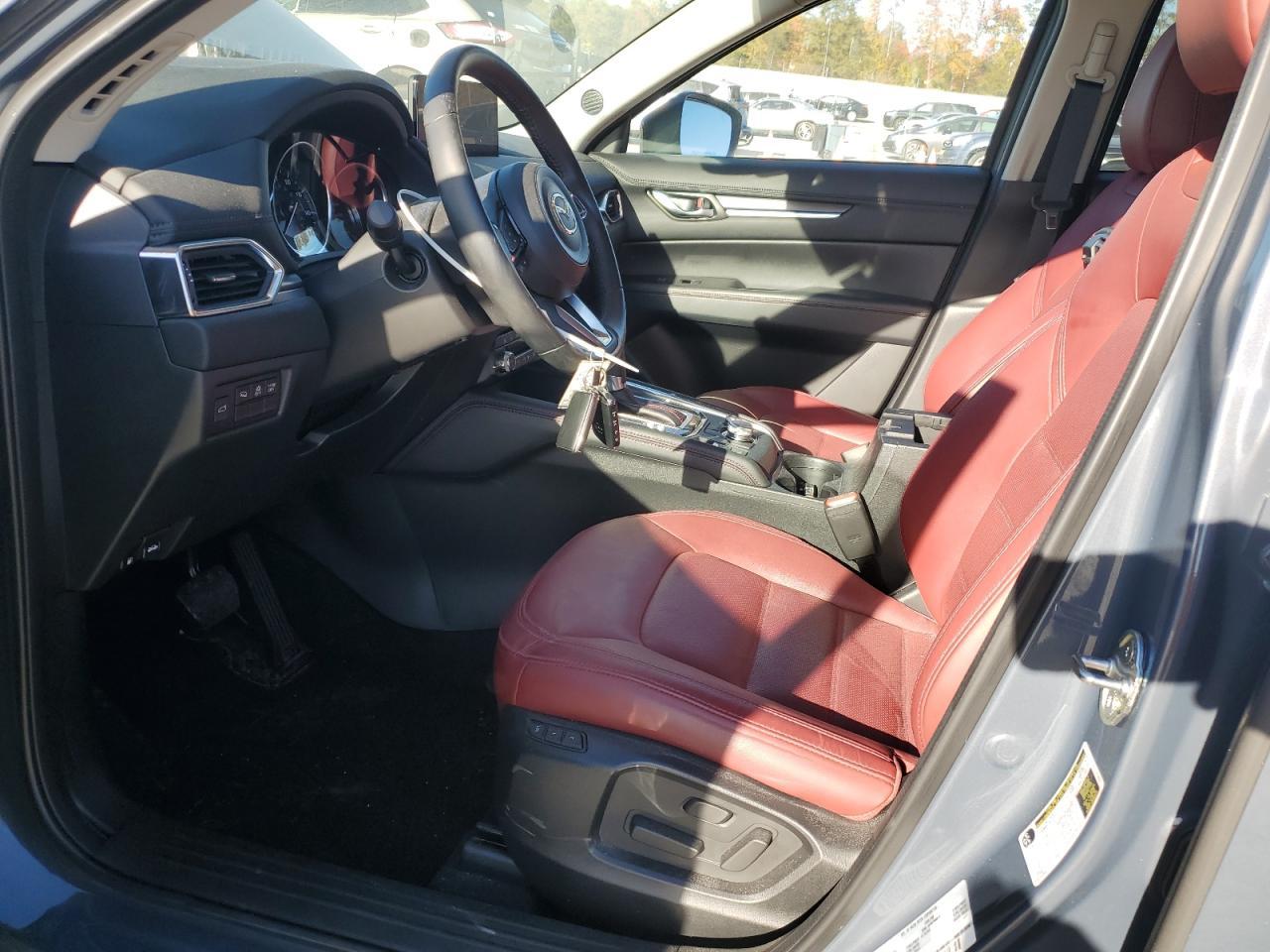 2024 MAZDA CX-5