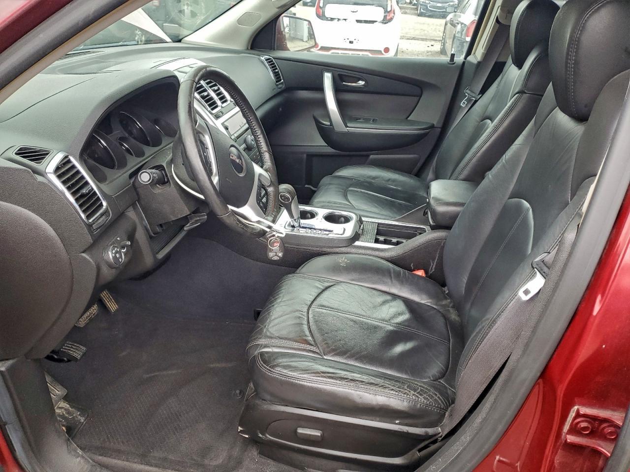 2008 GMC ACADIA
