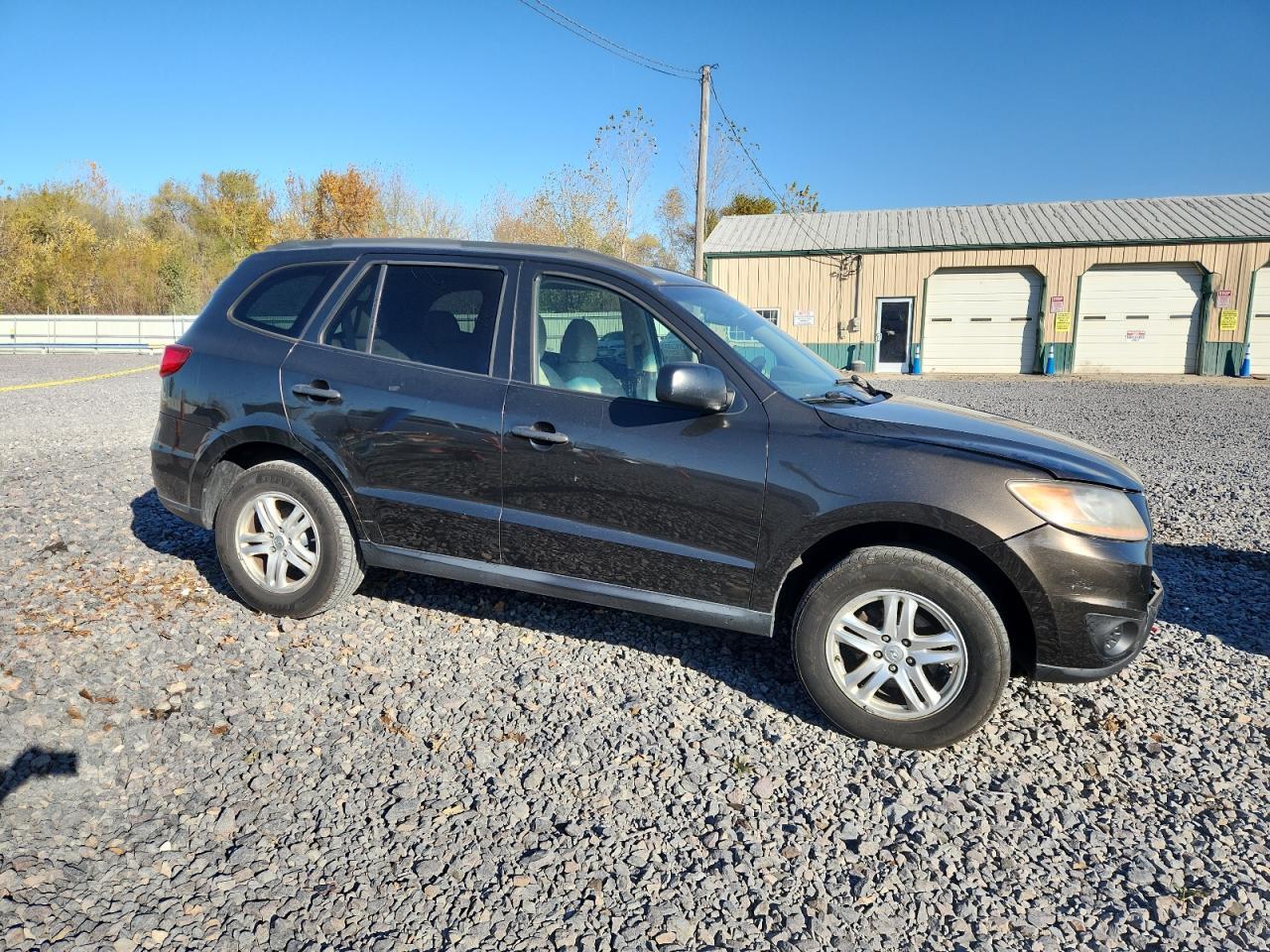 2011 HYUNDAI SANTA FE
