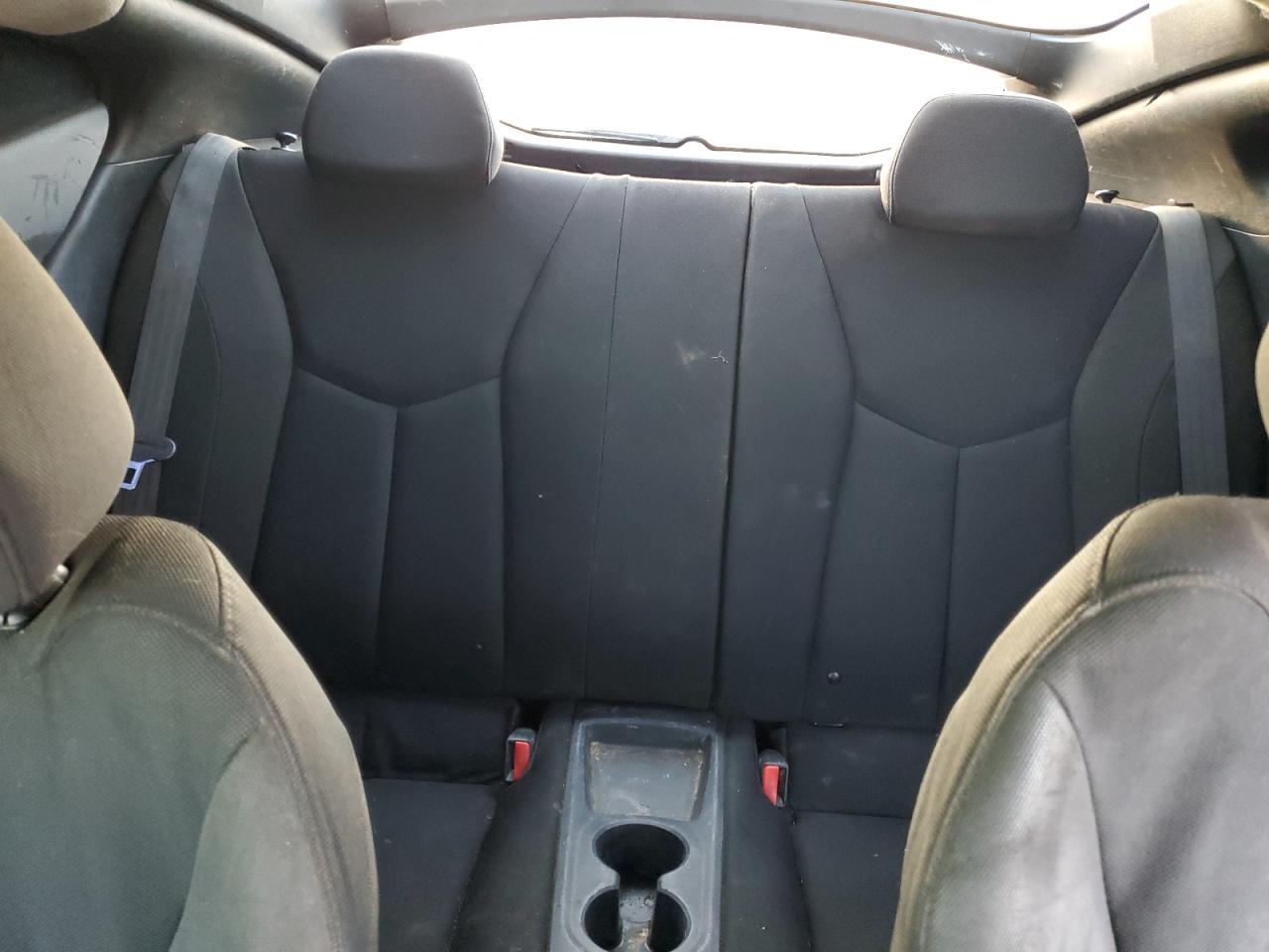 2016 HYUNDAI VELOSTER