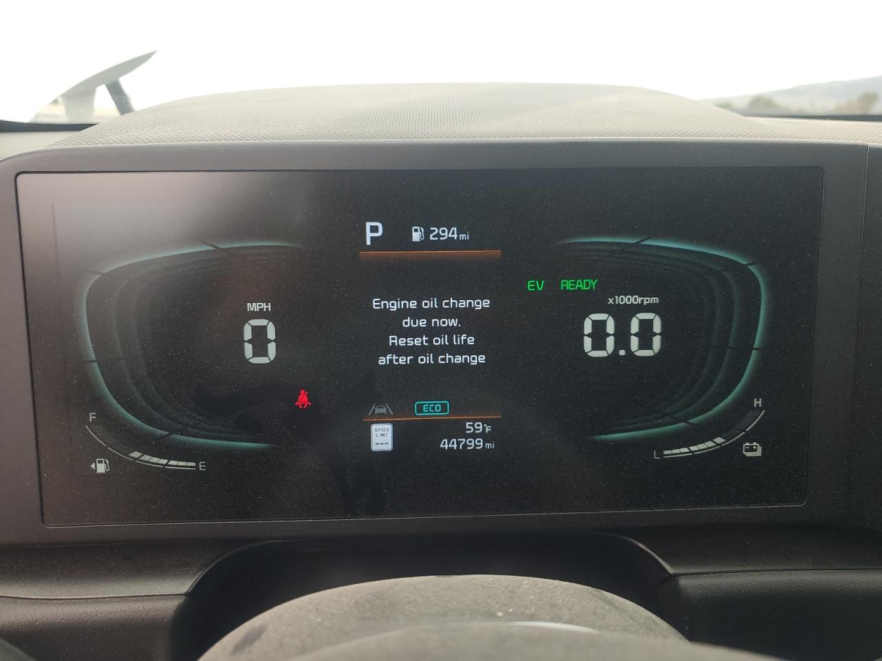 2024 KIA Niro