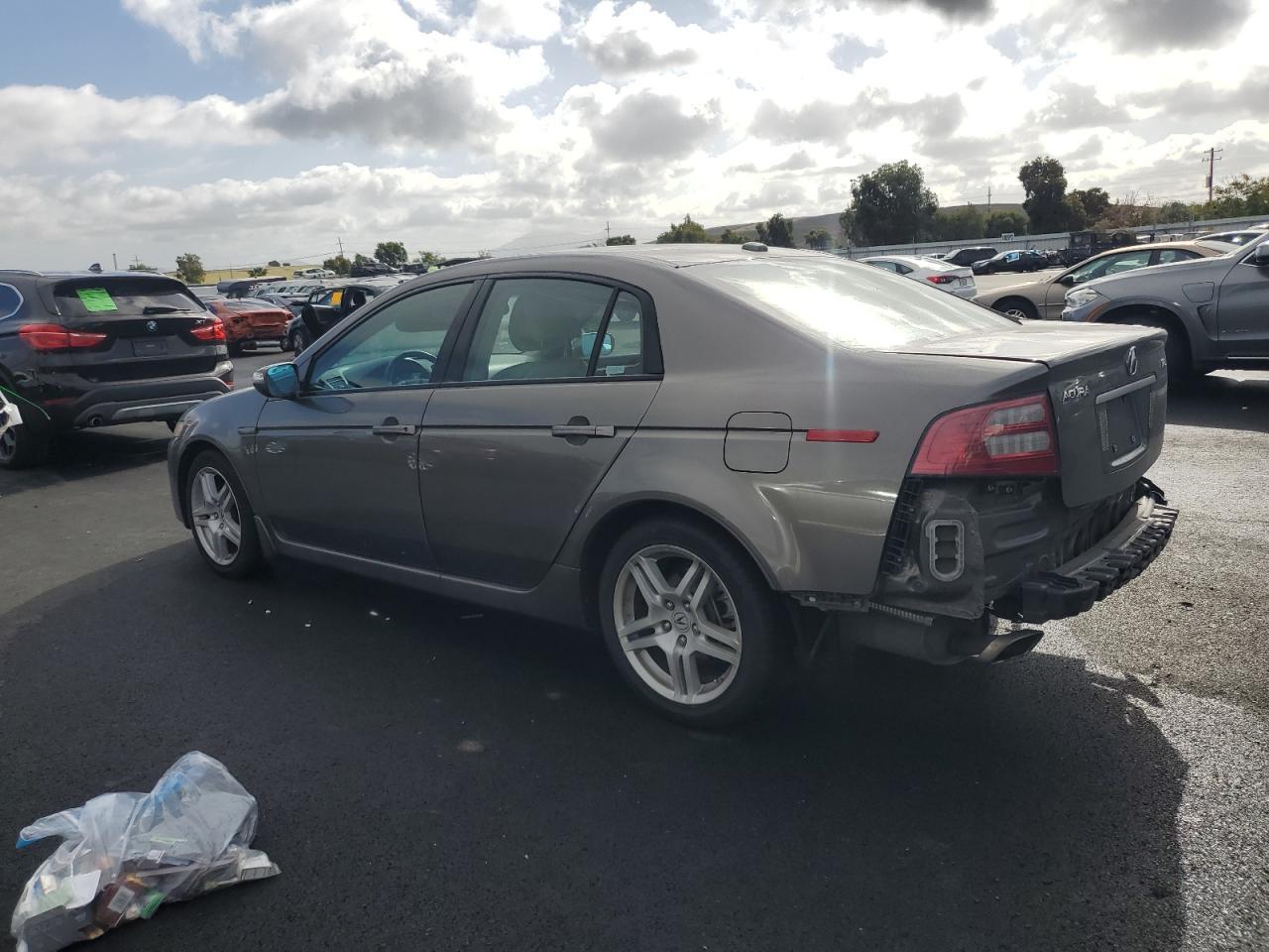 2008 ACURA TL