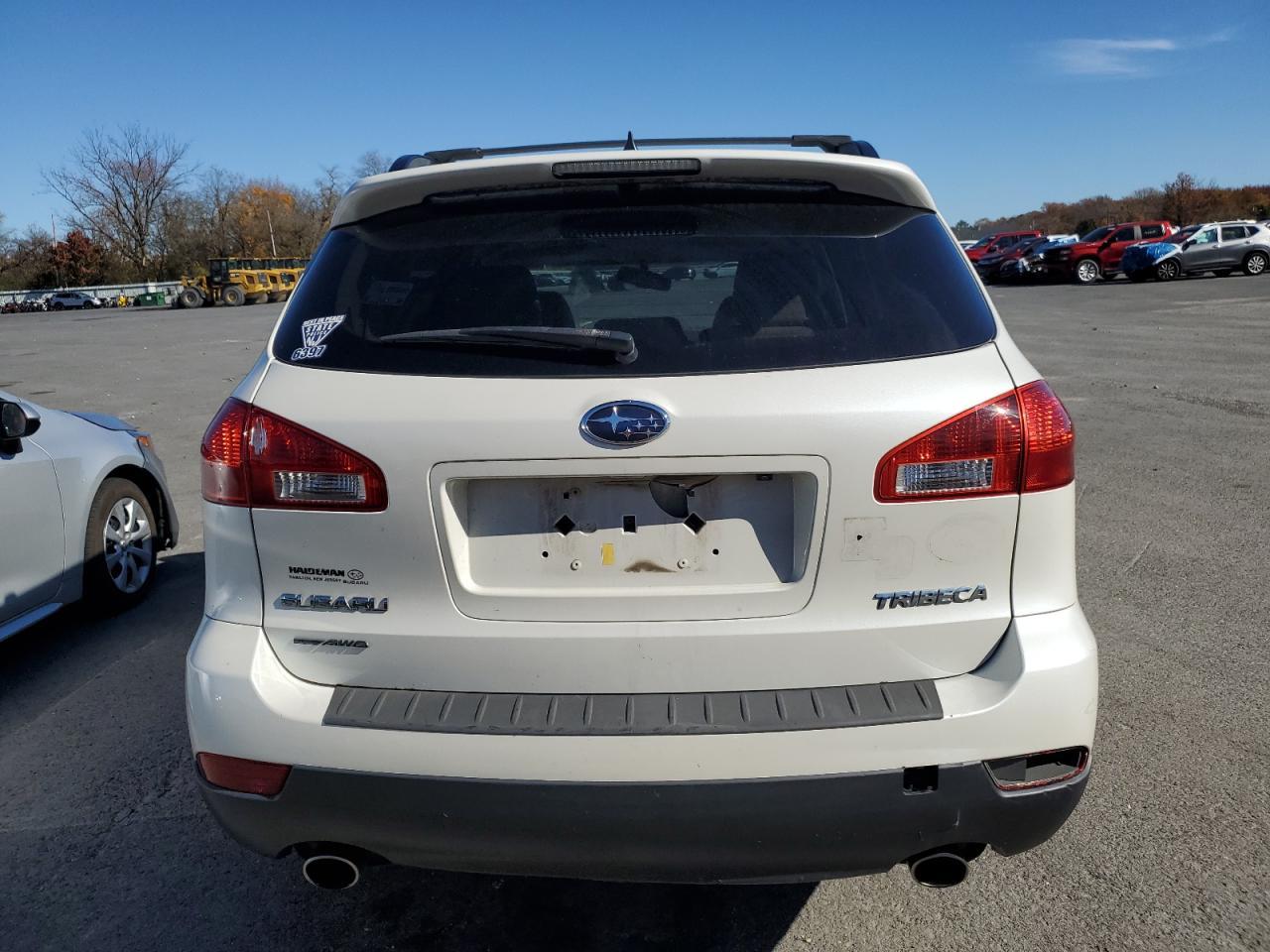 2014 SUBARU Tribeca