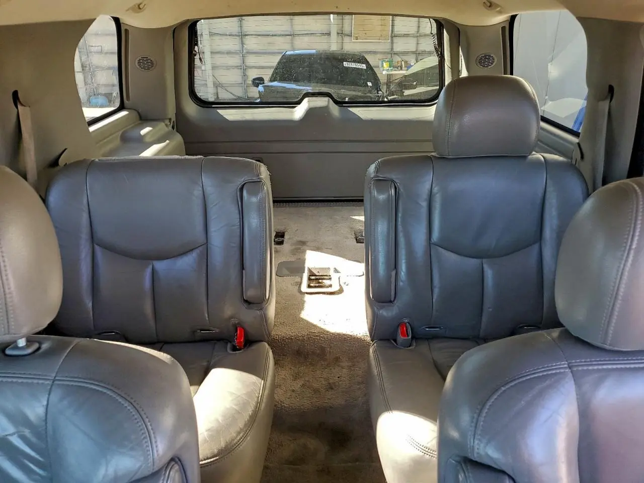 2003 CHEVROLET Tahoe