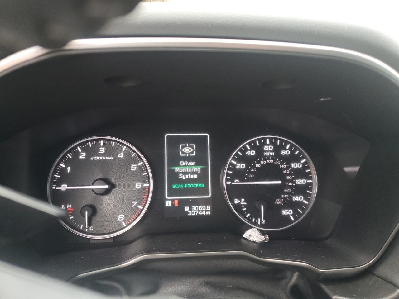 2023 SUBARU Outback