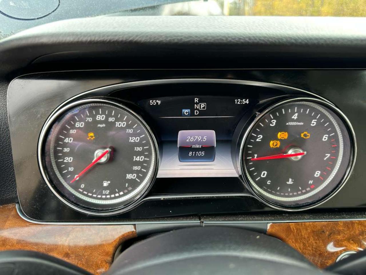 2017 MERCEDES-BENZ E-Class