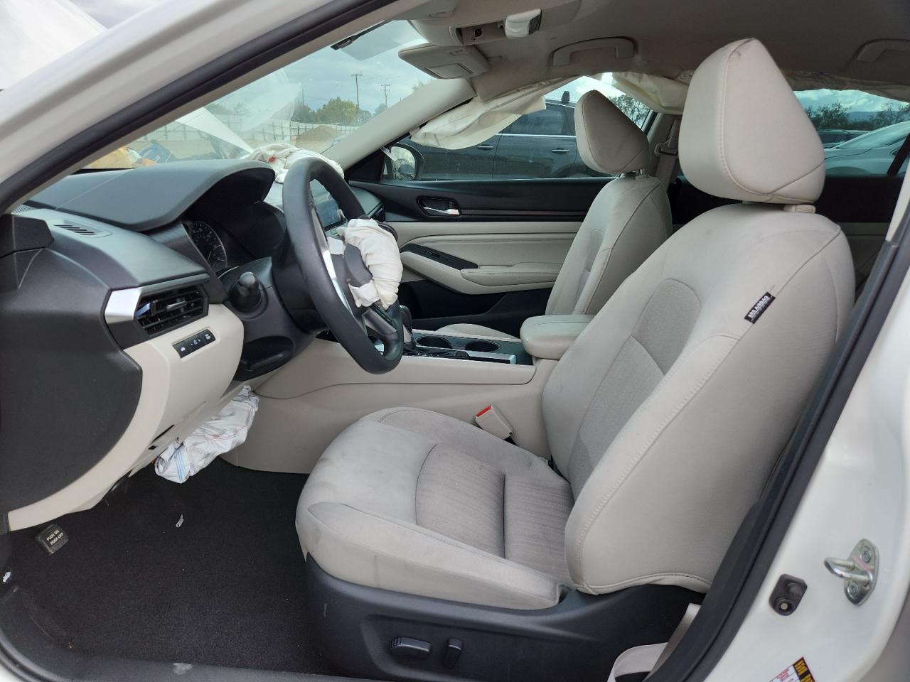 2020 NISSAN ALTIMA