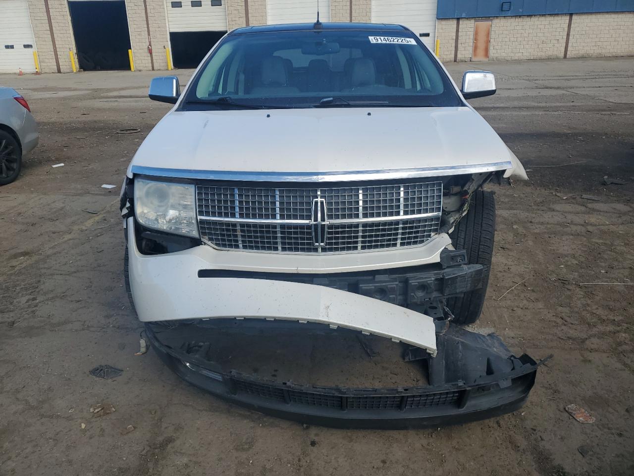 2010 LINCOLN MKX