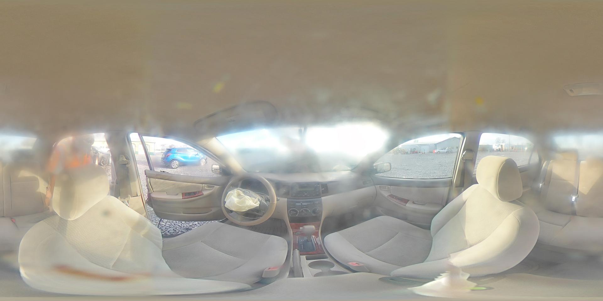 2008 TOYOTA COROLLA