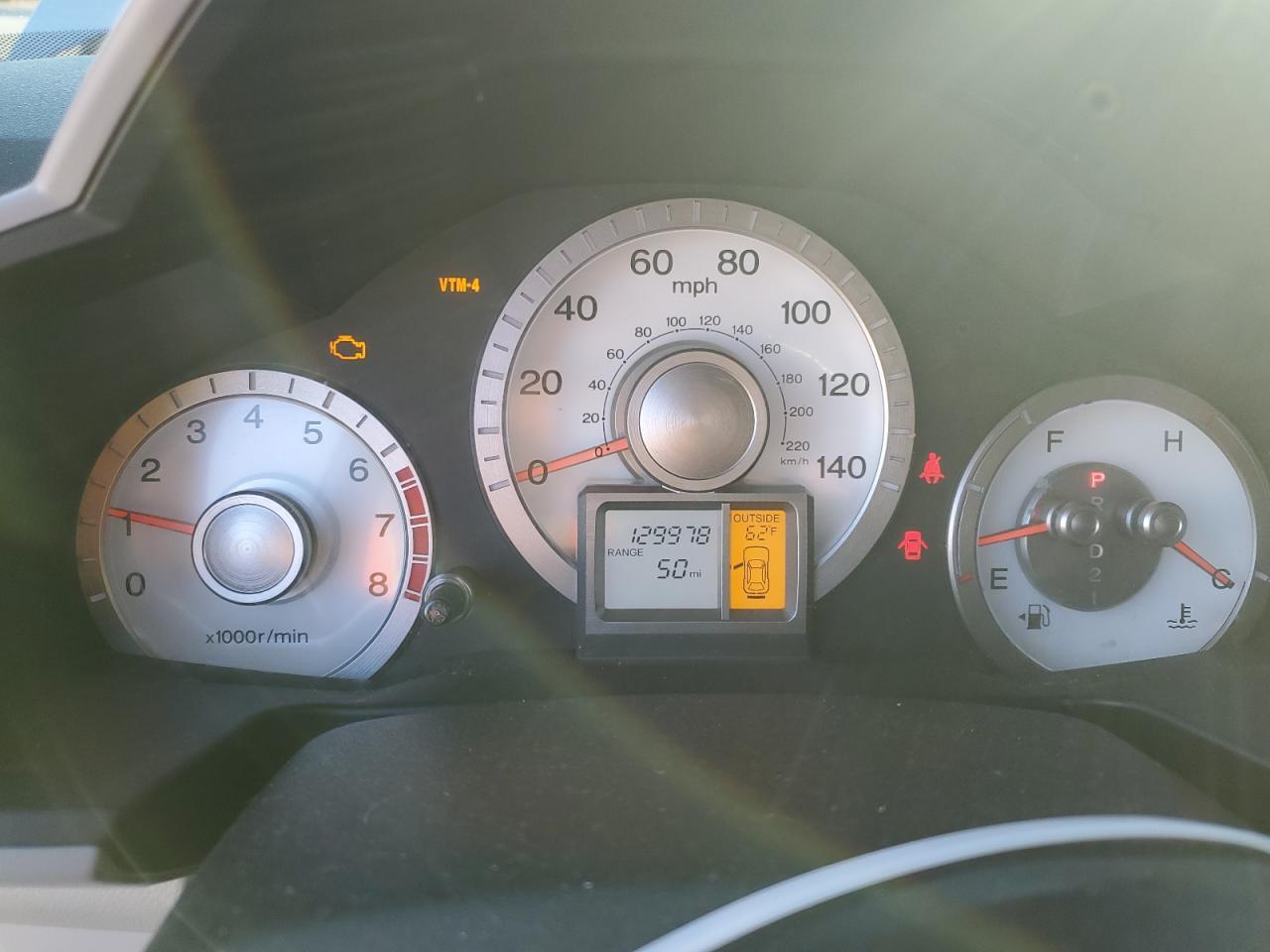 2010 HONDA PILOT